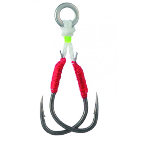 Асист куки Owner Light Twin Assist - JT 41