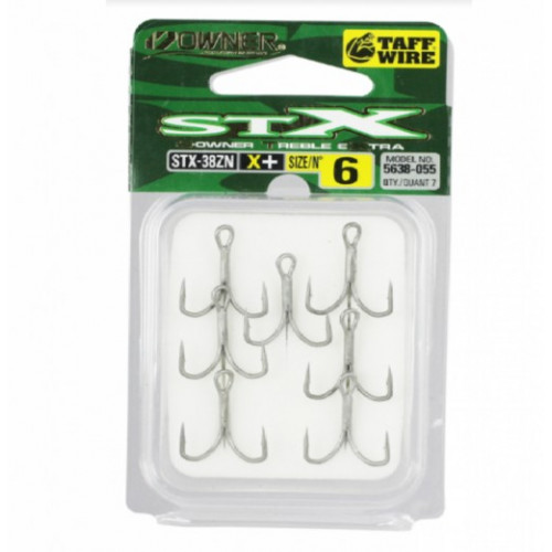 Куки тройки OWNER STX-38 ZN