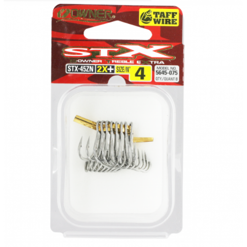 Куки тройки OWNER STX-45 ZN