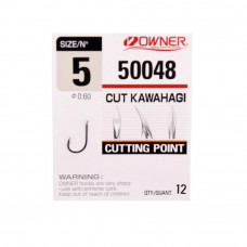 Куки Owner Cut Kawahagi 50048