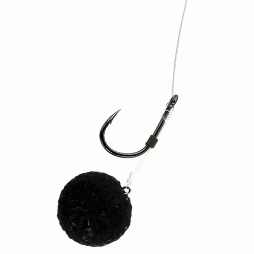 Вързани куки с клин за топче Owner Method Feeder FD-01