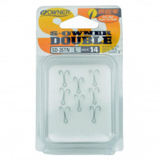 Куки двойки Owner SD 26 TIN