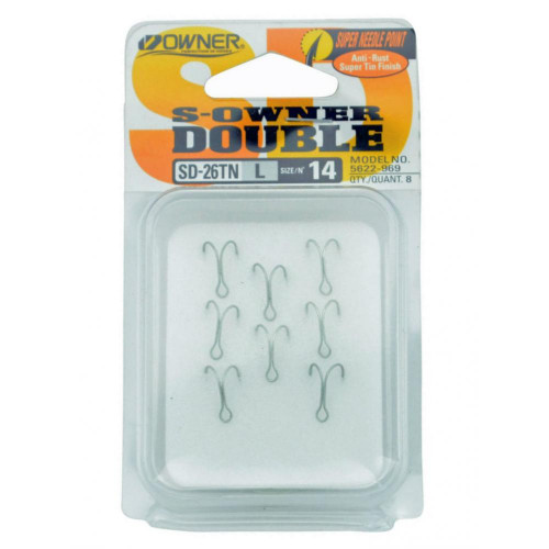 Куки двойки Owner SD 26 TIN