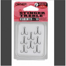 Куки тройки Owner ST-11 UL