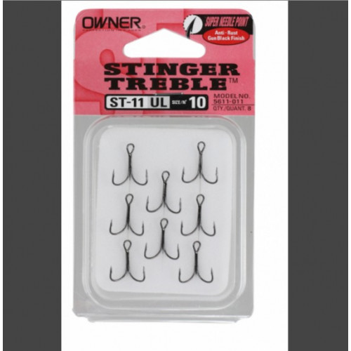 Куки тройки Owner ST-11 UL