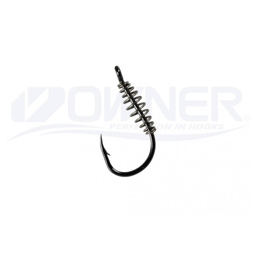 Куки Owner Spring Chinu Black Chrome 53125