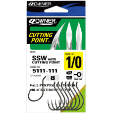 Куки Owner SSW W/Cutting Point - 5111