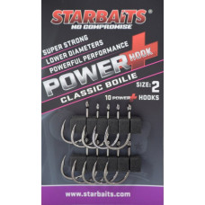 Шаранджийски куки Starbaits Power Classic Boilie Hook
