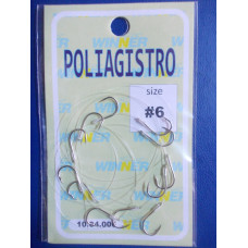 Вързани куки Poliangistro