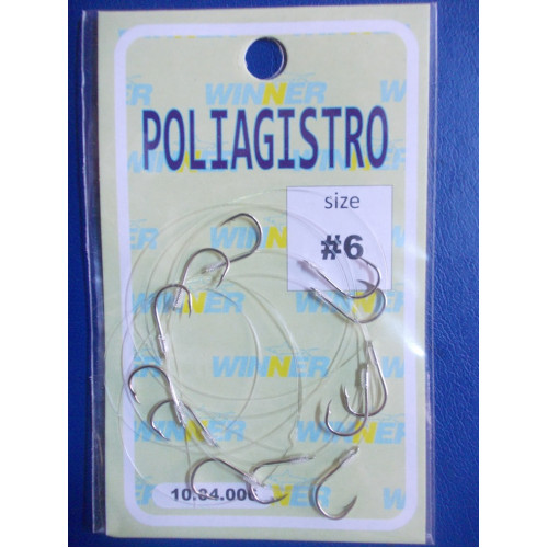 Вързани куки Poliangistro