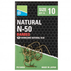 Куки Preston Natural N-50