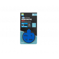  Вързани куки Preston Revalution Hooklengths  N 20