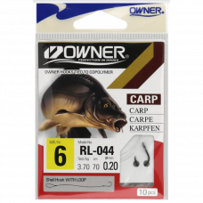 Вързани куки Owner Iseama-RV RL-044