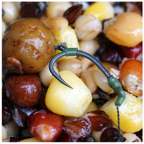 Шаранджийски куки RidgeMonkey RM Tec Beaked Point