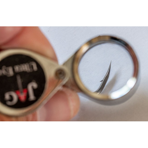 Шаранджийски куки RidgeMonkey RM Ape - X Curve Barbed