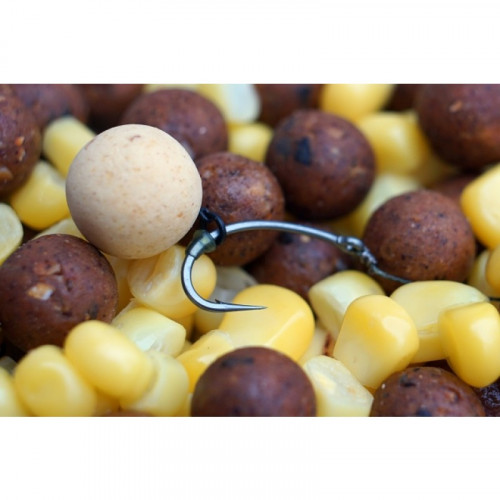 Шаранджийски куки RidgeMonkey RM Tec Curved Shank