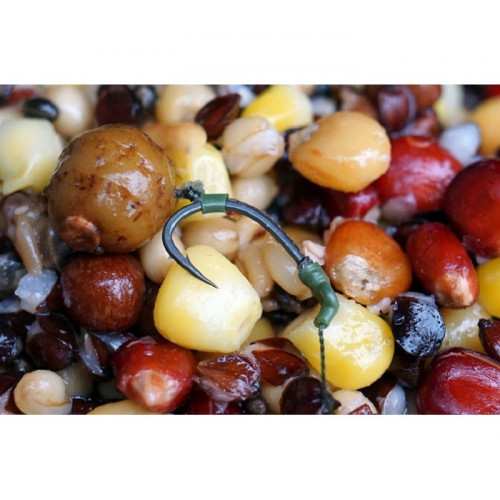 Шаранджийски куки RidgeMonkey RM Tec Straight Point Hooks