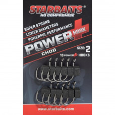 Шаранджийски куки Starbaits Power Chod