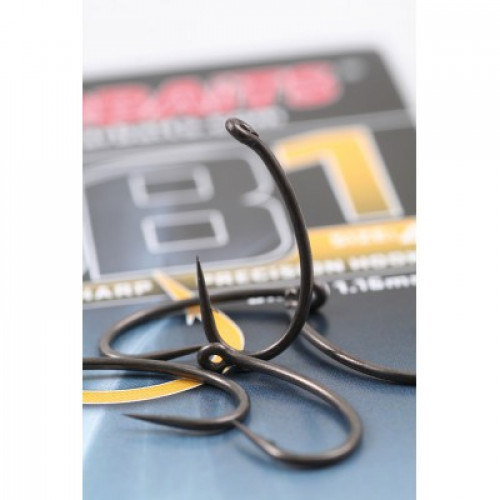 Шаранджийски куки Starbaits SB1