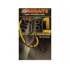 Шаранджийски куки Starbaits SB1