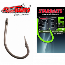 Шаранджийски куки StarBaits SB5