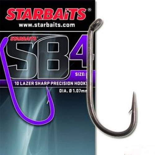 Шаранджийски куки StarBaits SB4