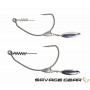Офсетна кука Savage Gear Weedless EWG Hooks 3 гр; # 6/0