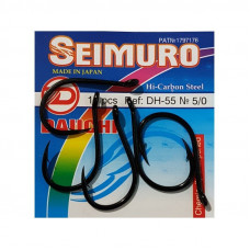 Куки Seimuro DH-55 Black Nickel