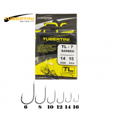 Куки Tubertini TL-7 Barbed Куки Tubertini TL-7 Barbed