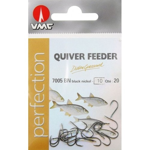 Kуки VMC Perfection Quiver Feeder 7005BN