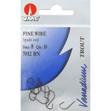 Куки VMC Fine Wire 7052BN