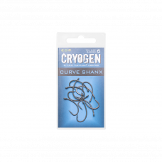 Шаранджийски куки ESP Cryogen Curve Shanx