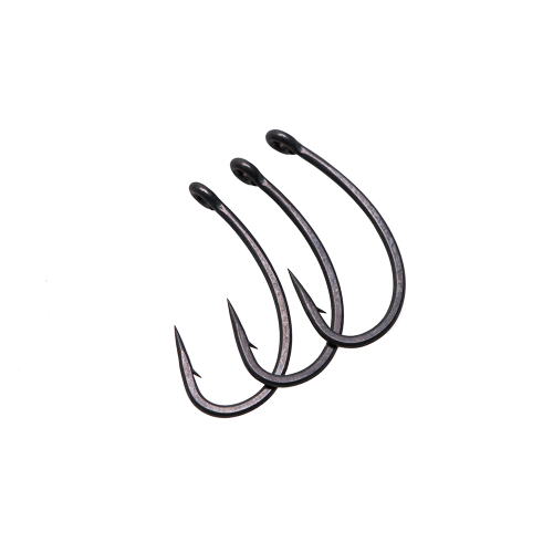 Шаранджийски куки ESP Cryogen Curve Shanx