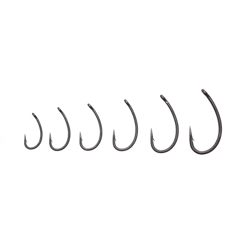 Шаранджийски куки ESP Cryogen Curve Shanx