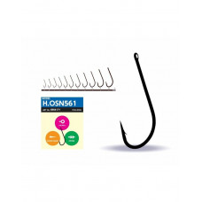 Кука Hayabusa 561 Black Nickel