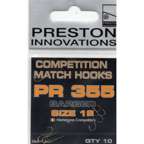 Куки Presron Inovation PR 355