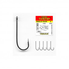 Куки Toirtap Single  Hook S - 60