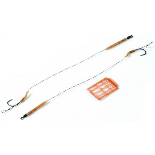 Вързани куки Extra Carp 444