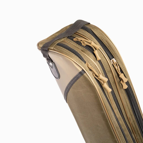 Калъф твърд троен Deizz Fishing