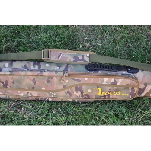 Твърд калъф единичен Focus