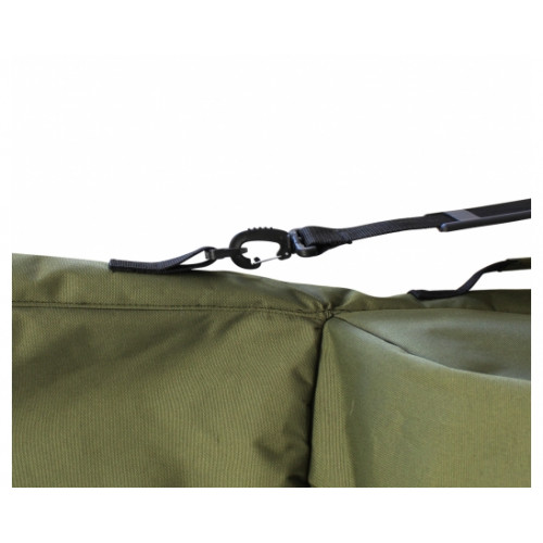 Троен калъф за шарански пръчки с макари FilStar KK 312