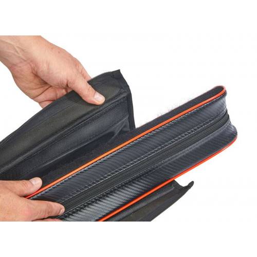 Твърд калъф Balzer Shirasu 1.25 м - 1.65 м