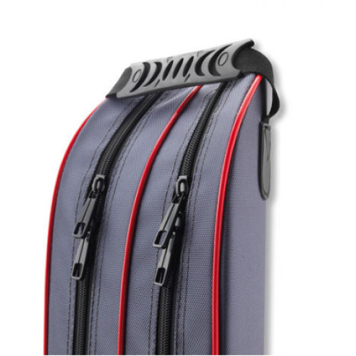 Твърд калъф двоен Daiwa 145 см