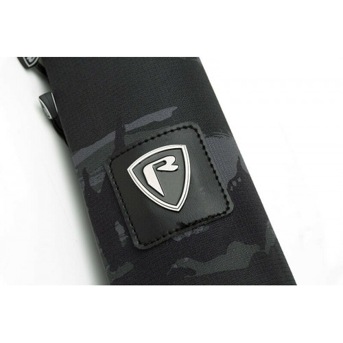 Твърд двоен kалъф Fox Rage Voyager Camo Rod Hard Case 1.45 м