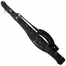 Твърд двоен kалъф Fox Rage Voyager Camo Rod Hard Case 1.45 м