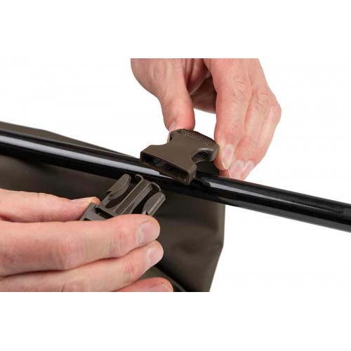 Калъф Fox Carpmaster Welded Stink Bag