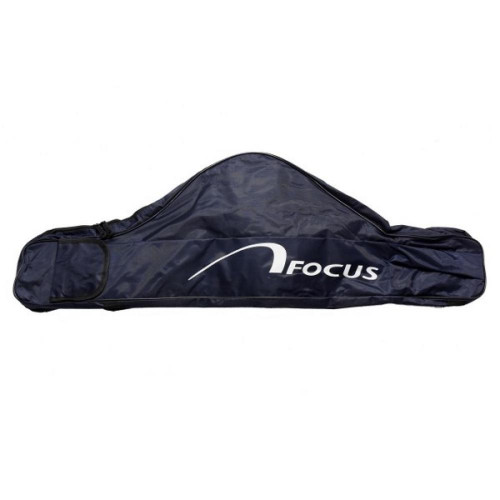 Единичен калъф за въдица с макара Focus