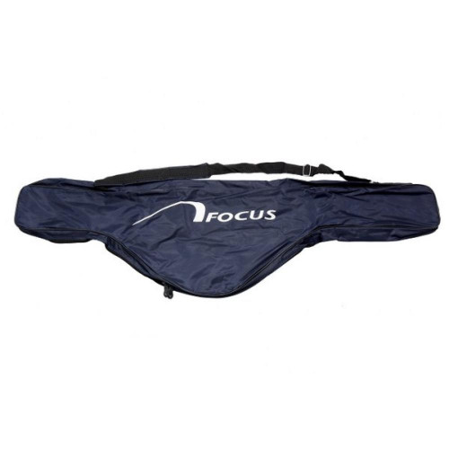 Единичен калъф за въдица с макара Focus