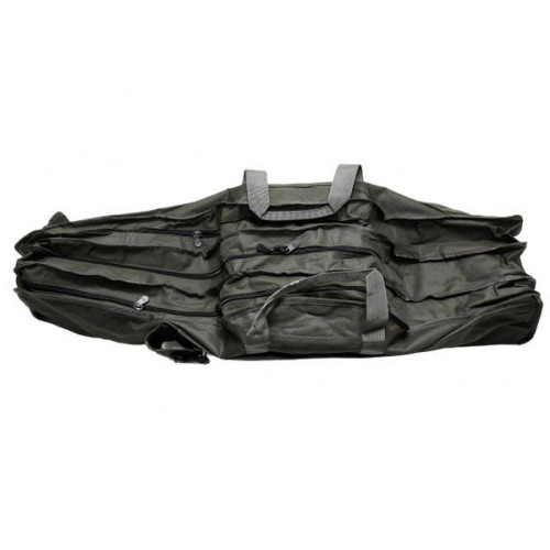 Калъф за въдици и аксесоари троен Focus