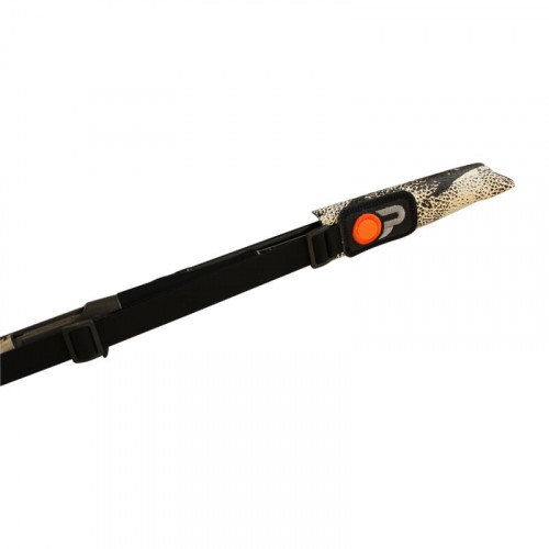 Двоен кожен калпачок с ластик Point